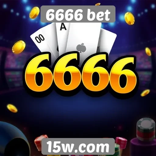 6666 bet análise das opções de apostas disponíveis