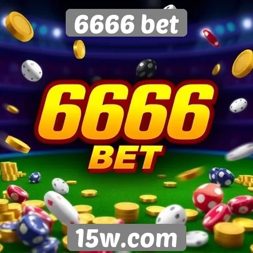 exploração das modalidades de jogos disponíveis no 6666 bet